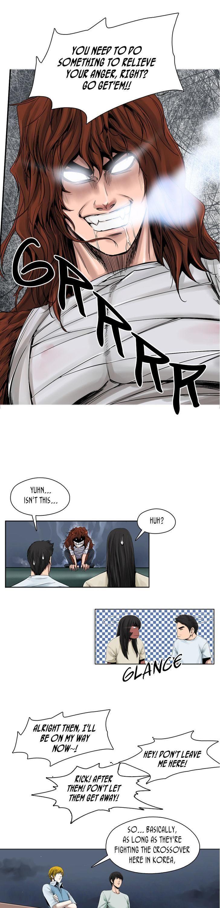 Werewolf Breeding Chapter 83 page 4 - Chapter 83 : Just A Legend