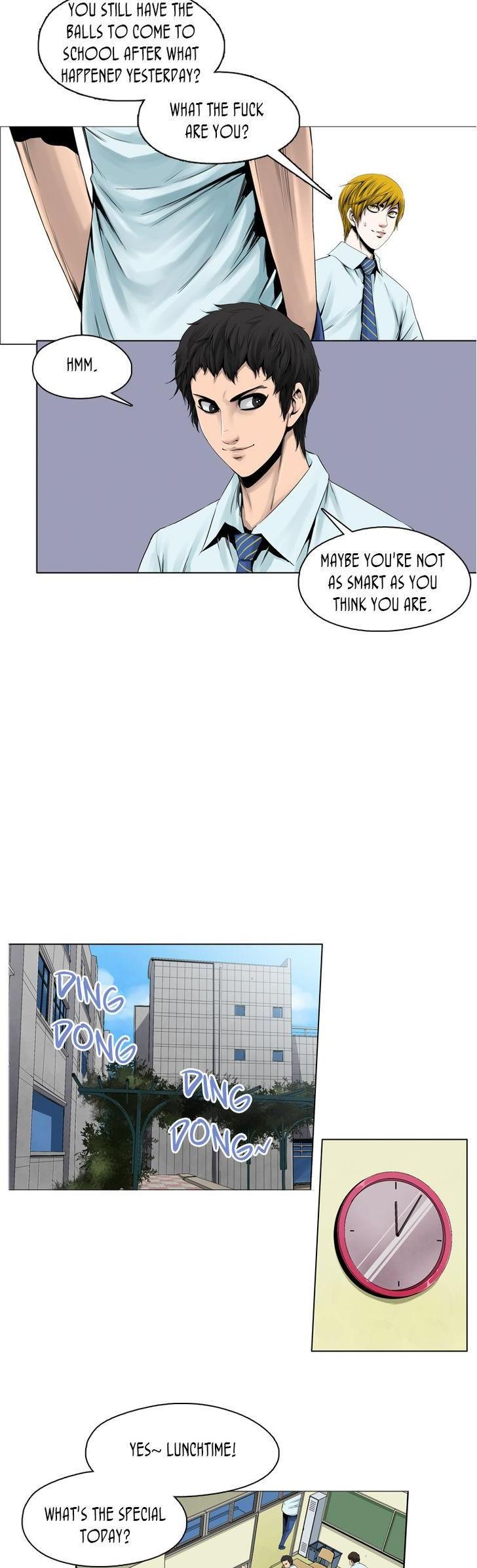 Werewolf Breeding Chapter 83 page 8 - Chapter 83 : Just A Legend