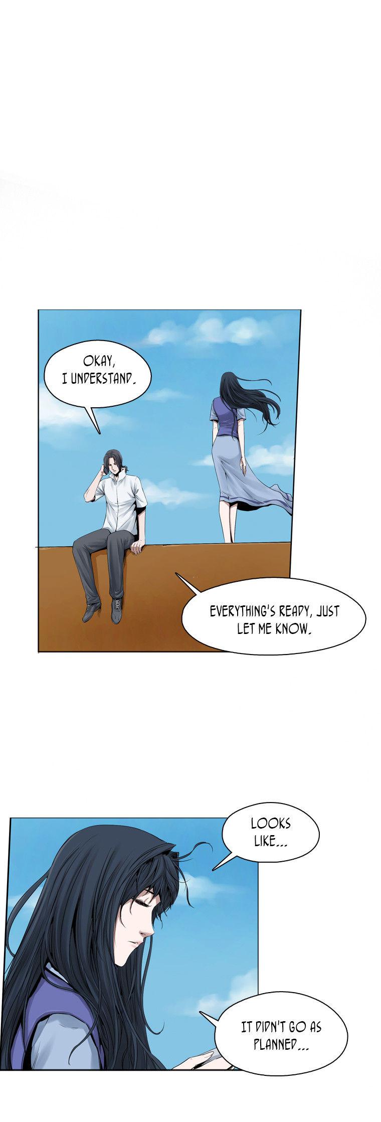 Werewolf Breeding Chapter 85 page 13 - Chapter 85 : We Don't Think Alike