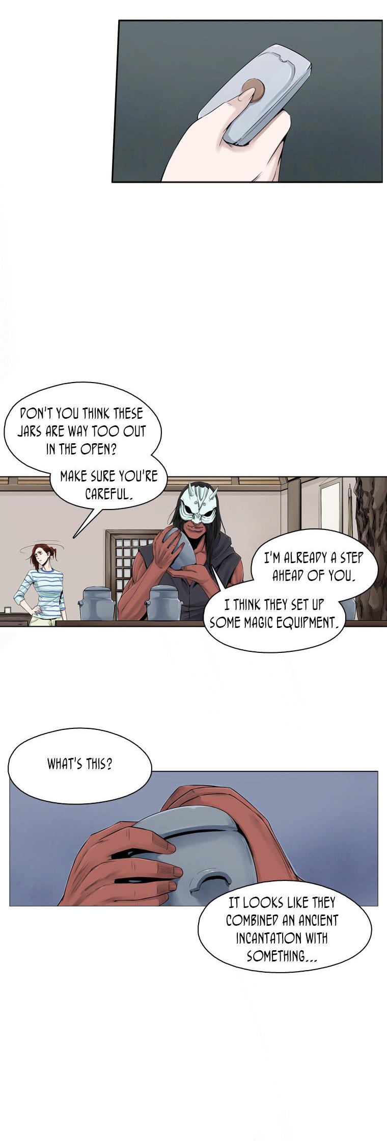 Werewolf Breeding Chapter 85 page 14 - Chapter 85 : We Don't Think Alike