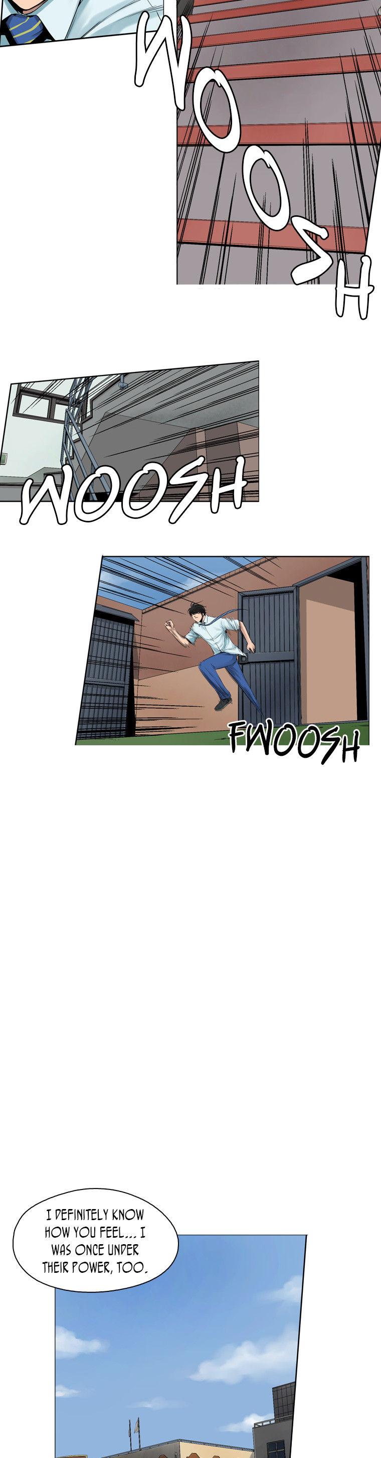 Werewolf Breeding Chapter 85 page 3 - Chapter 85 : We Don't Think Alike