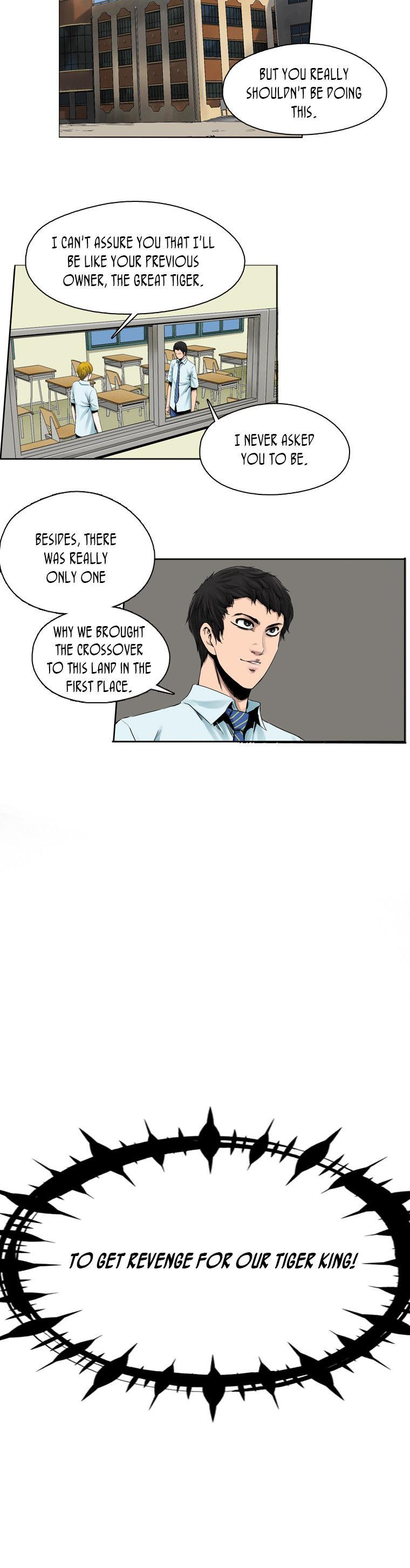 Werewolf Breeding Chapter 85 page 4 - Chapter 85 : We Don't Think Alike