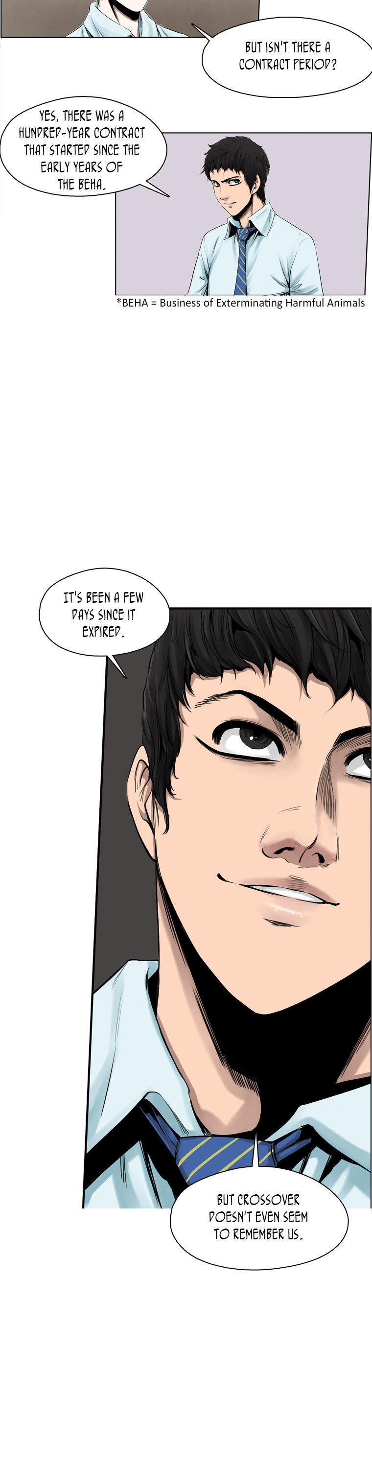 Werewolf Breeding Chapter 85 page 6 - Chapter 85 : We Don't Think Alike