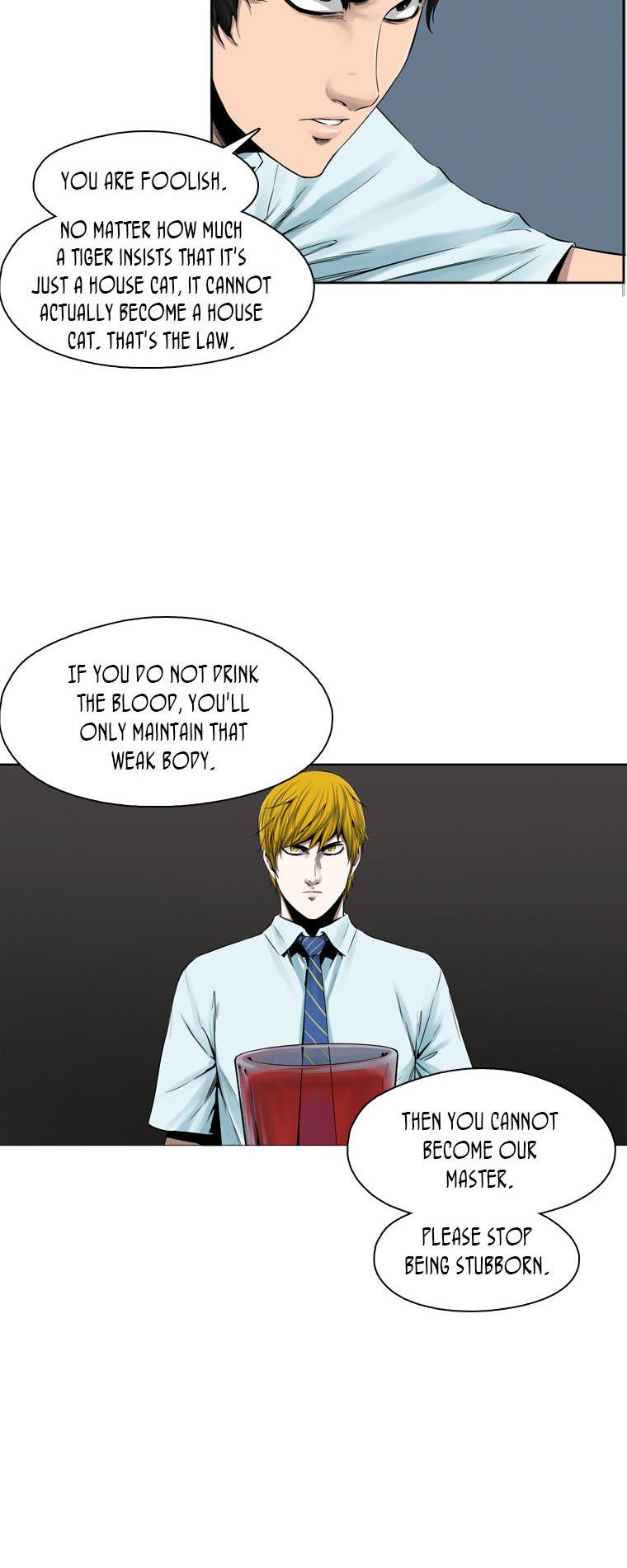 Werewolf Breeding Chapter 85 page 8 - Chapter 85 : We Don't Think Alike