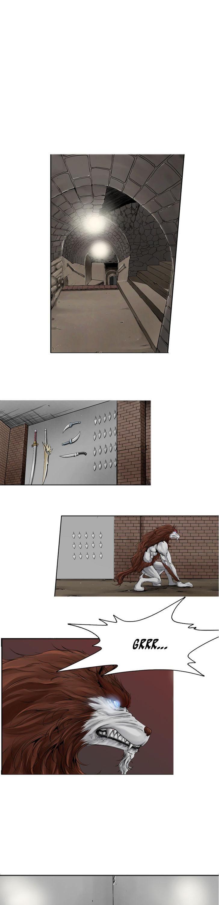 Werewolf Breeding Chapter 89 page 1 - Chapter 89 : Let's Get Out Of Here