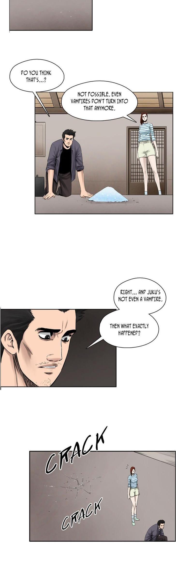 Werewolf Breeding Chapter 89 page 3 - Chapter 89 : Let's Get Out Of Here