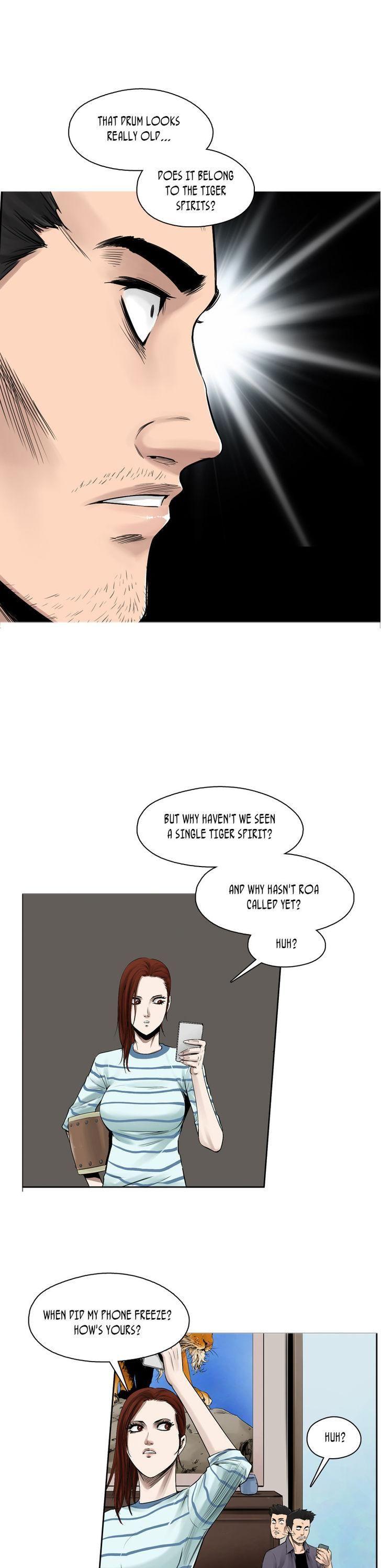 Werewolf Breeding Chapter 89 page 6 - Chapter 89 : Let's Get Out Of Here