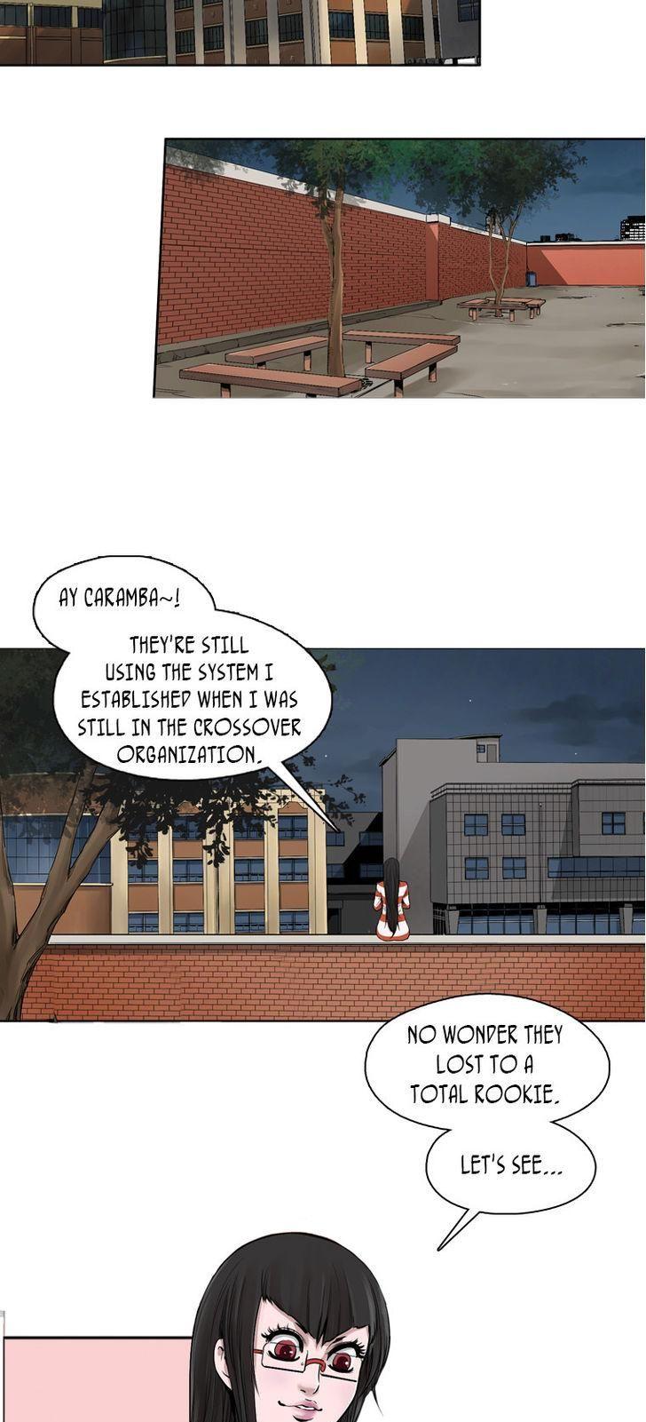 Werewolf Breeding Chapter 93 page 14 - Chapter 93 : Any Last Words?