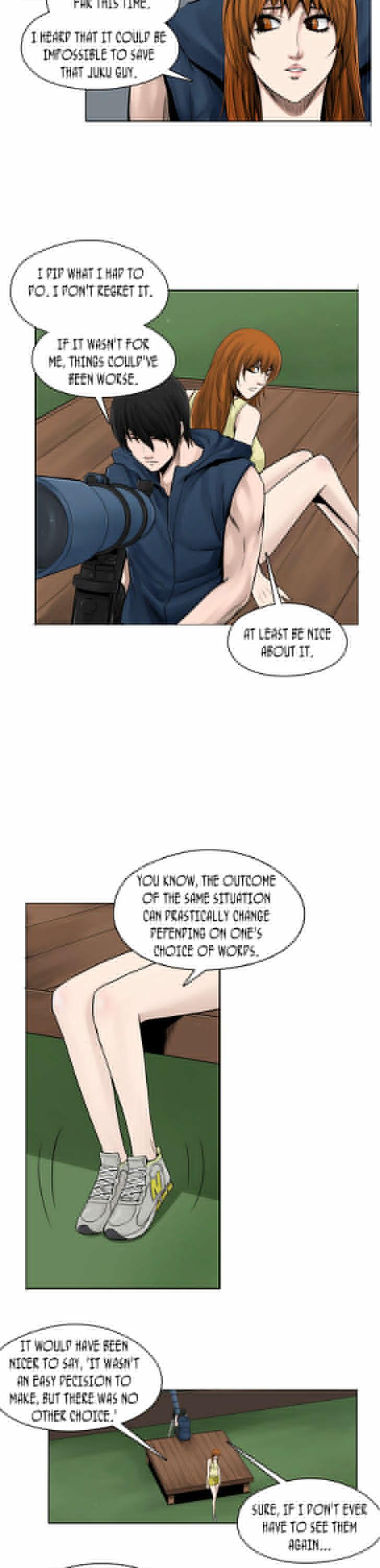 Werewolf Breeding Chapter 93 page 2 - Chapter 93 : Any Last Words?