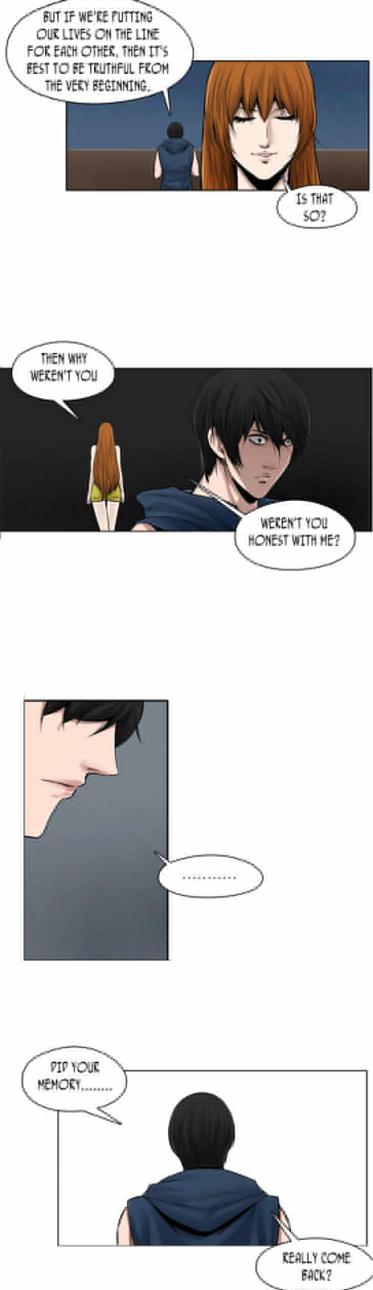 Werewolf Breeding Chapter 93 page 3 - Chapter 93 : Any Last Words?