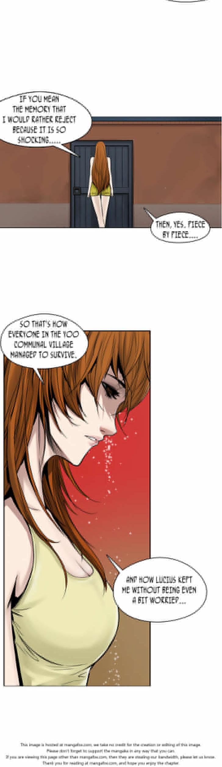 Werewolf Breeding Chapter 93 page 4 - Chapter 93 : Any Last Words?