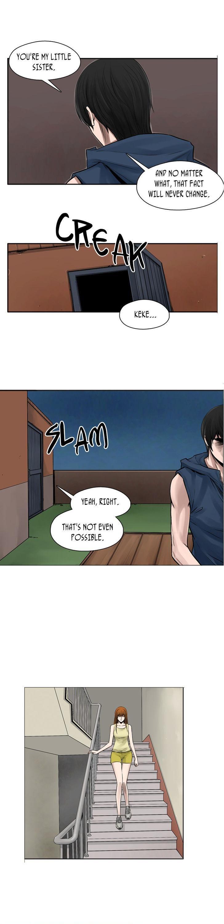 Werewolf Breeding Chapter 93 page 5 - Chapter 93 : Any Last Words?