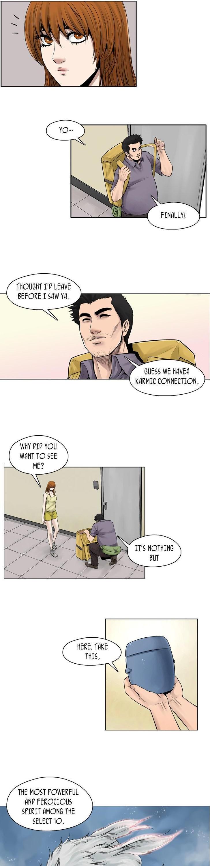 Werewolf Breeding Chapter 93 page 6 - Chapter 93 : Any Last Words?