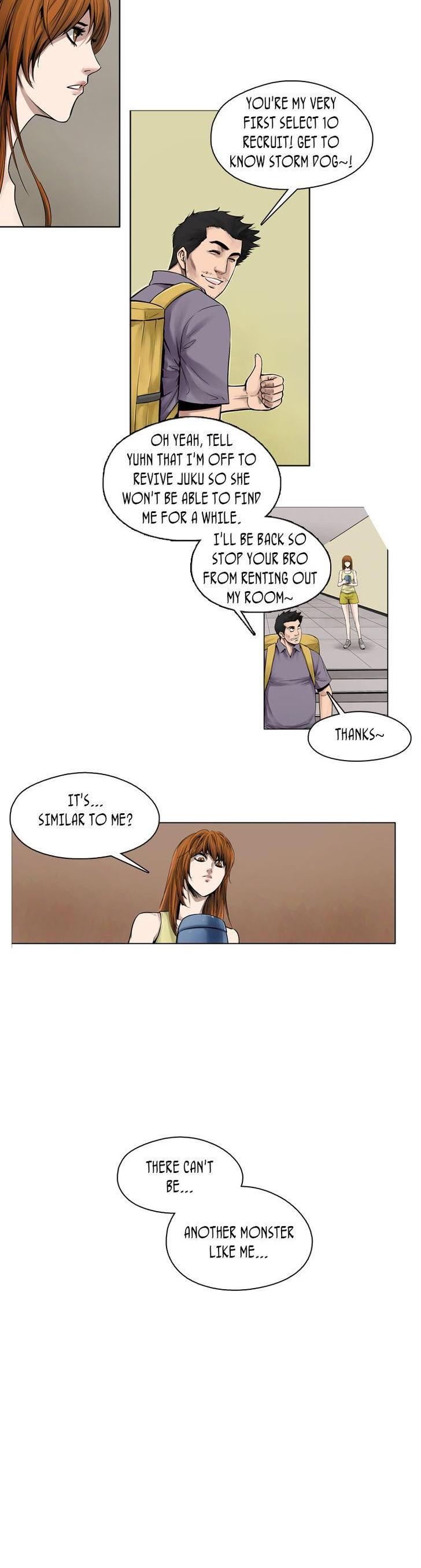 Werewolf Breeding Chapter 93 page 8 - Chapter 93 : Any Last Words?