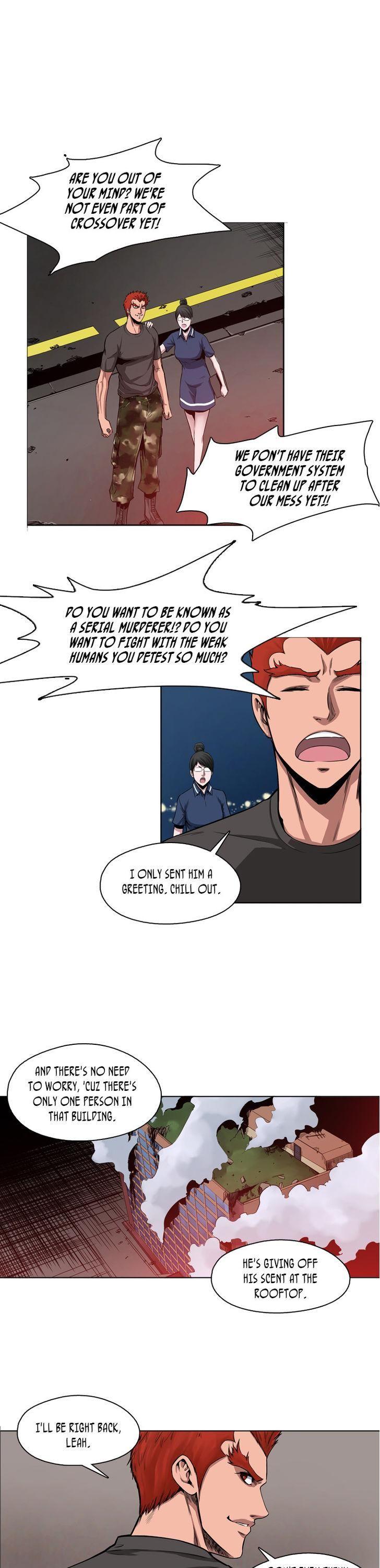 Werewolf Breeding Chapter 97 page 1 - Chapter 97 : Did I Keep You Waiting?