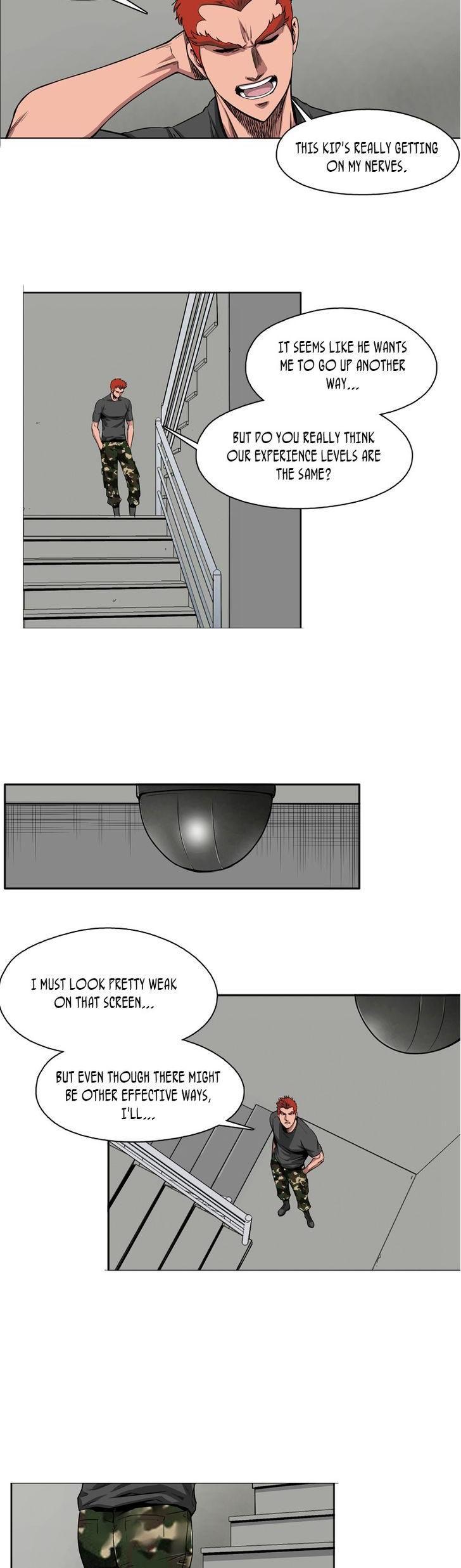 Werewolf Breeding Chapter 97 page 10 - Chapter 97 : Did I Keep You Waiting?