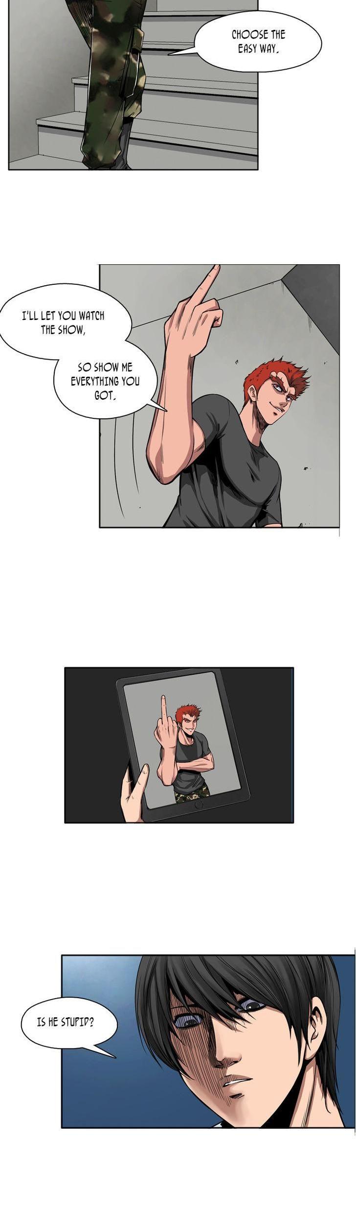 Werewolf Breeding Chapter 97 page 11 - Chapter 97 : Did I Keep You Waiting?