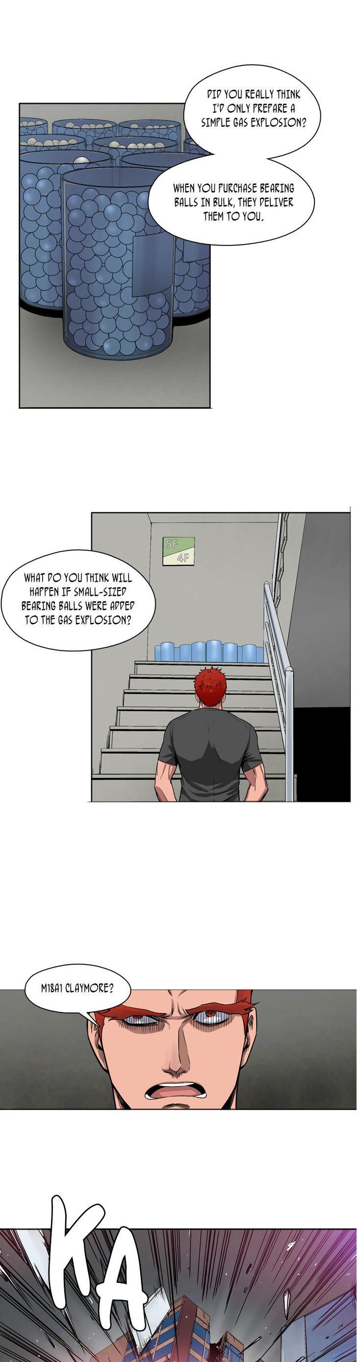 Werewolf Breeding Chapter 97 page 12 - Chapter 97 : Did I Keep You Waiting?