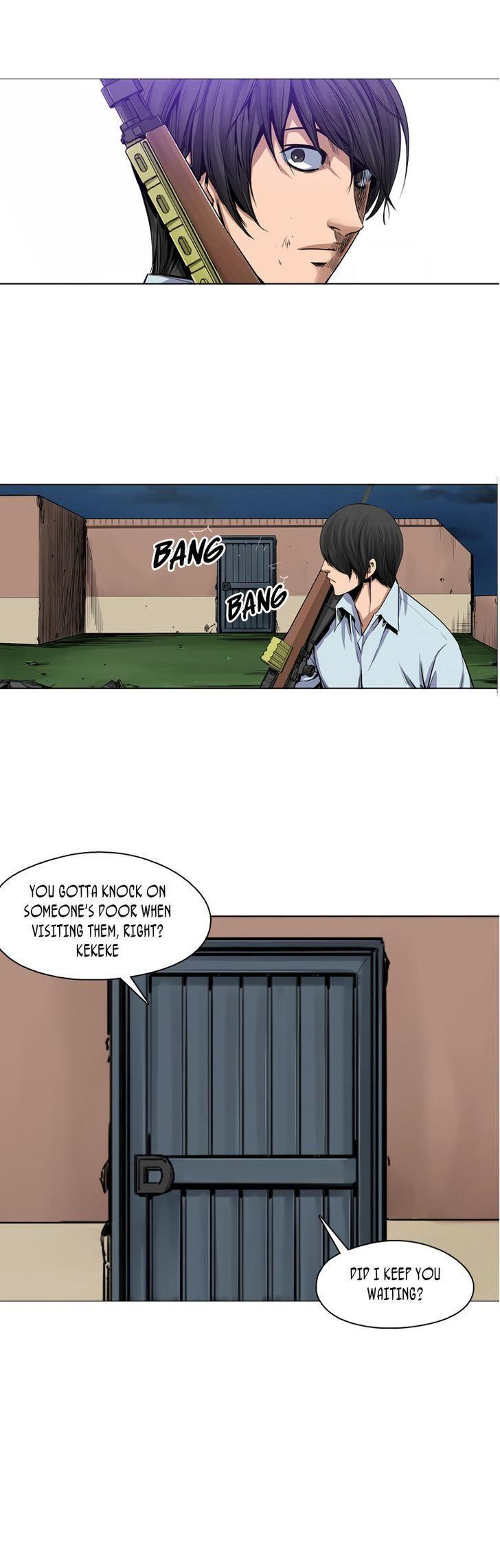 Werewolf Breeding Chapter 97 page 16 - Chapter 97 : Did I Keep You Waiting?