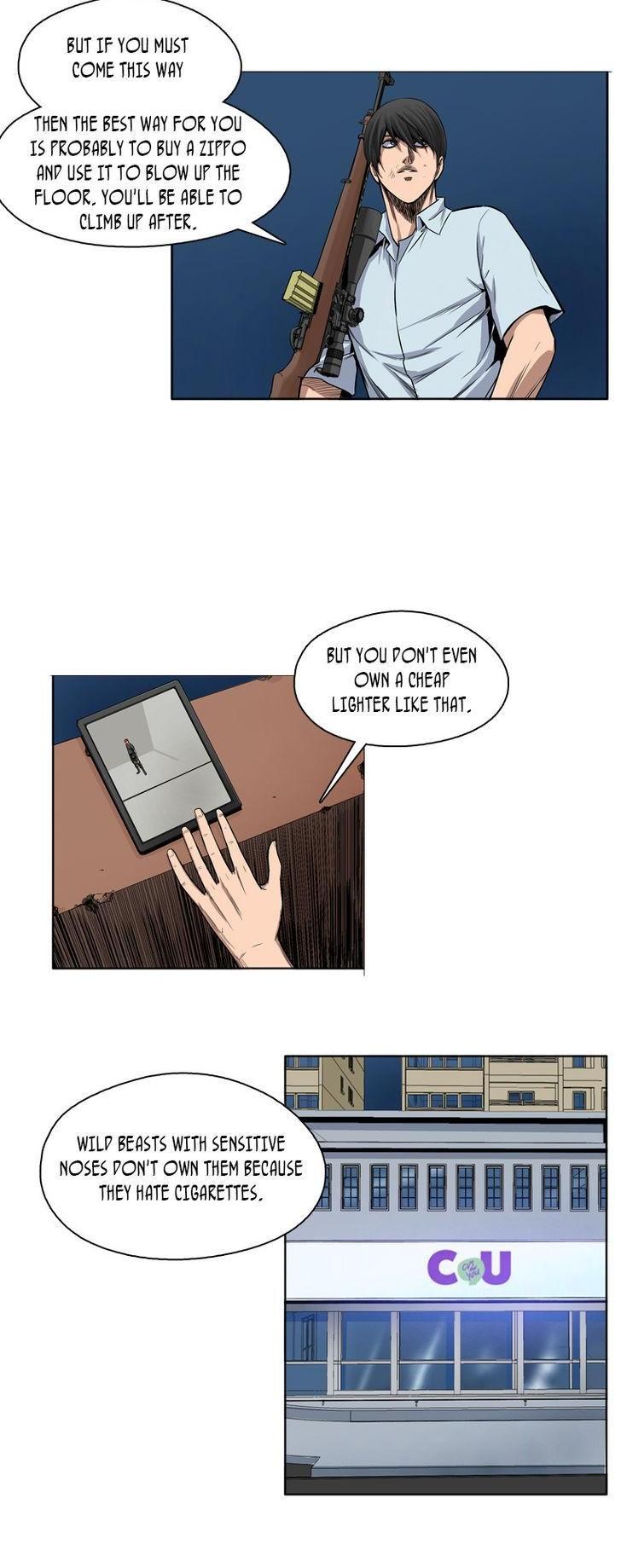 Werewolf Breeding Chapter 97 page 7 - Chapter 97 : Did I Keep You Waiting?