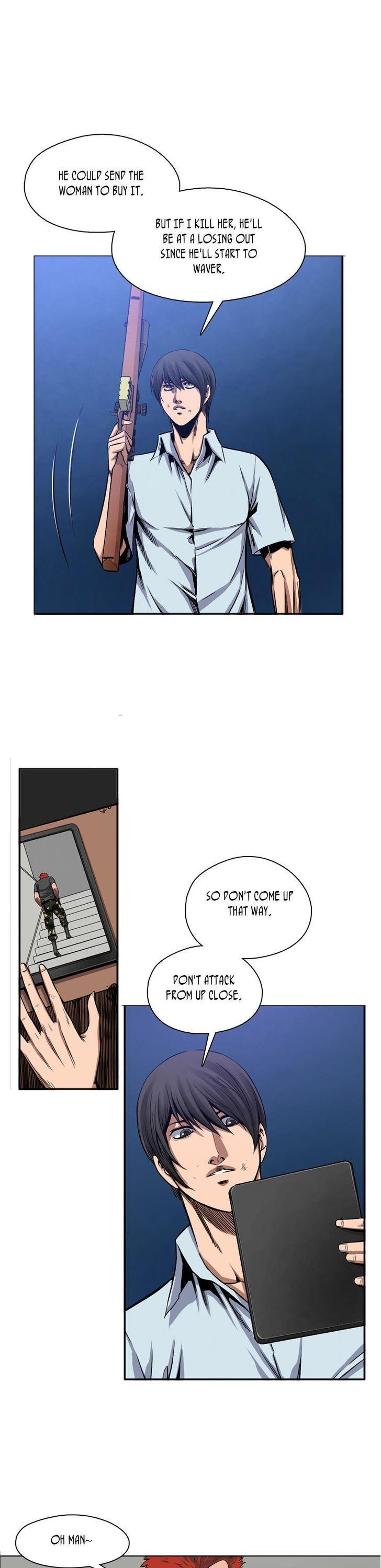 Werewolf Breeding Chapter 97 page 9 - Chapter 97 : Did I Keep You Waiting?