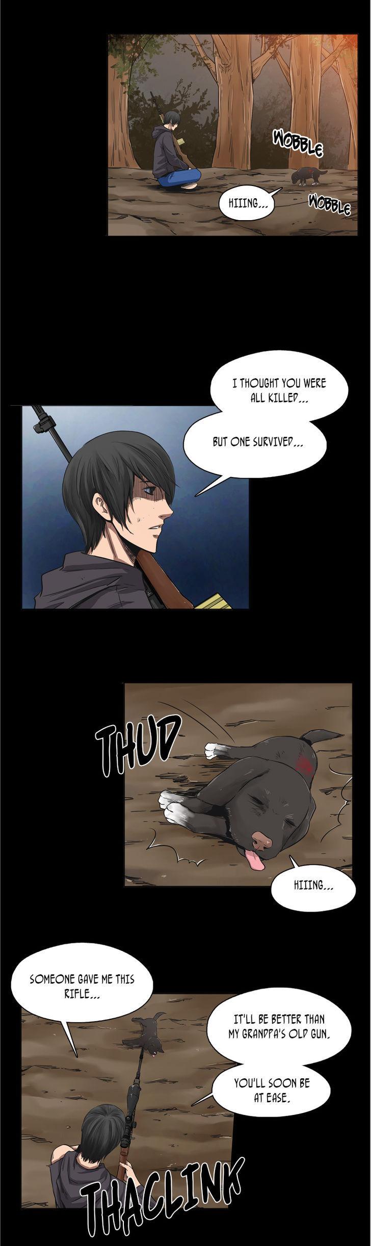 Werewolf Breeding Chapter 98 page 12 - Chapter 98 : Companion