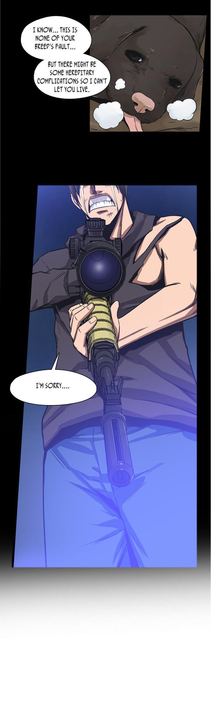 Werewolf Breeding Chapter 98 page 13 - Chapter 98 : Companion