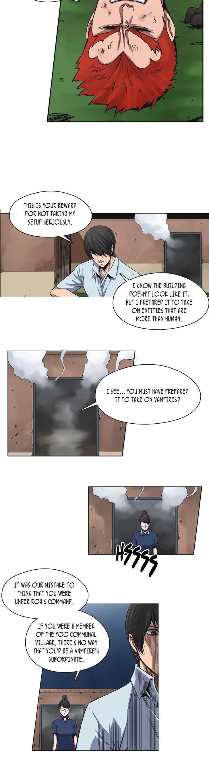 Werewolf Breeding Chapter 98 page 15 - Chapter 98 : Companion