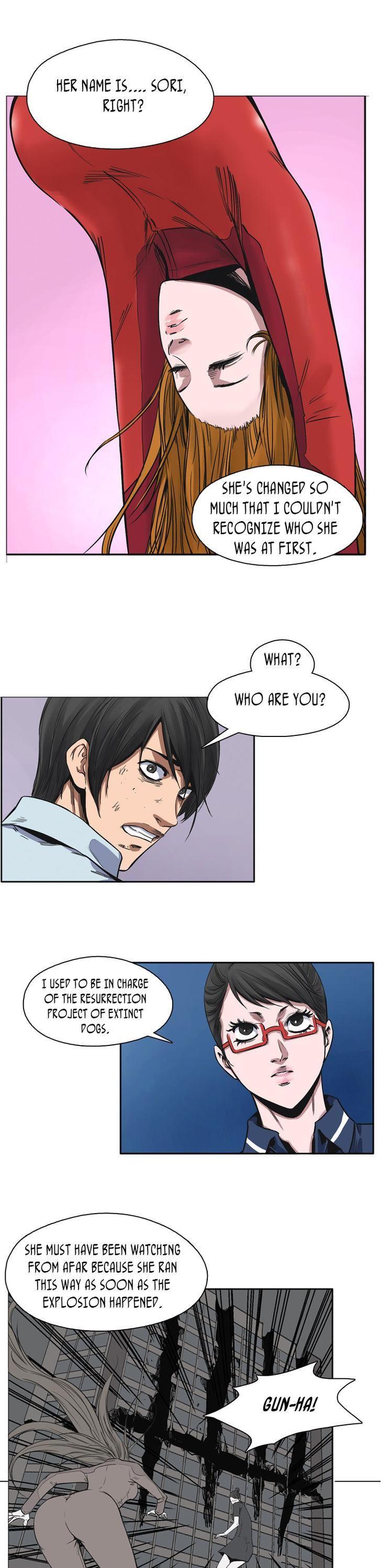 Werewolf Breeding Chapter 98 page 17 - Chapter 98 : Companion