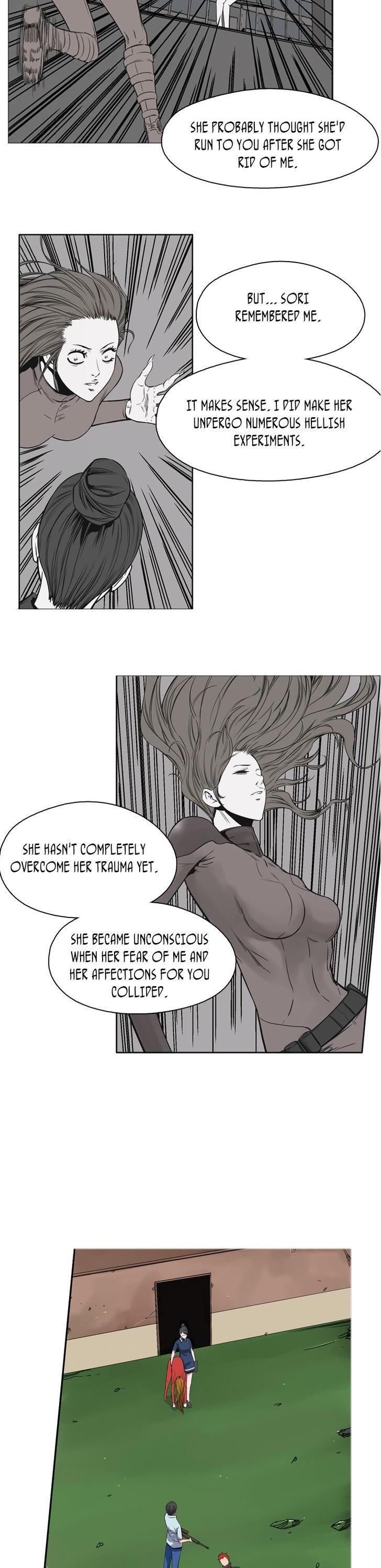Werewolf Breeding Chapter 98 page 18 - Chapter 98 : Companion