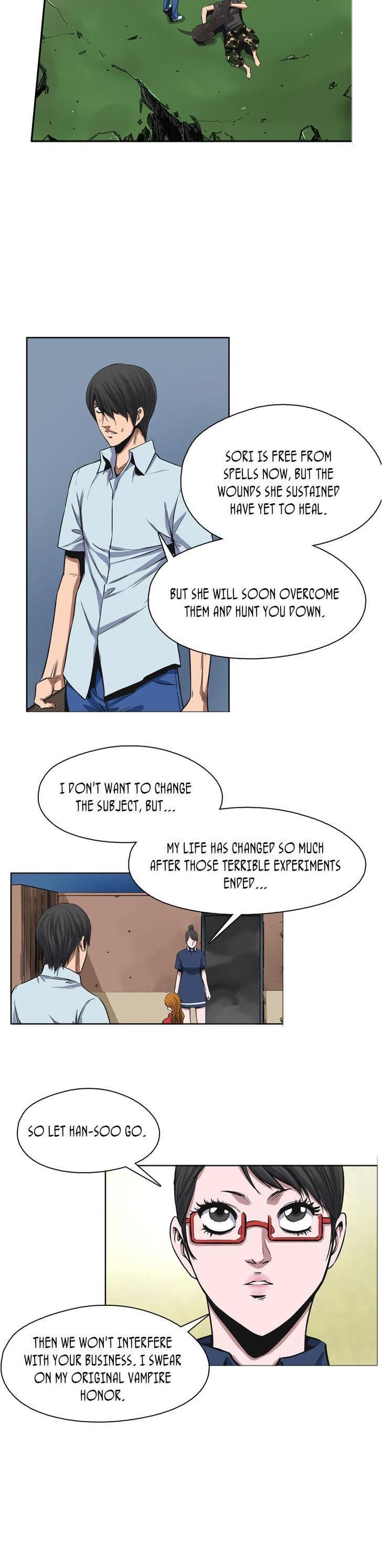 Werewolf Breeding Chapter 98 page 19 - Chapter 98 : Companion