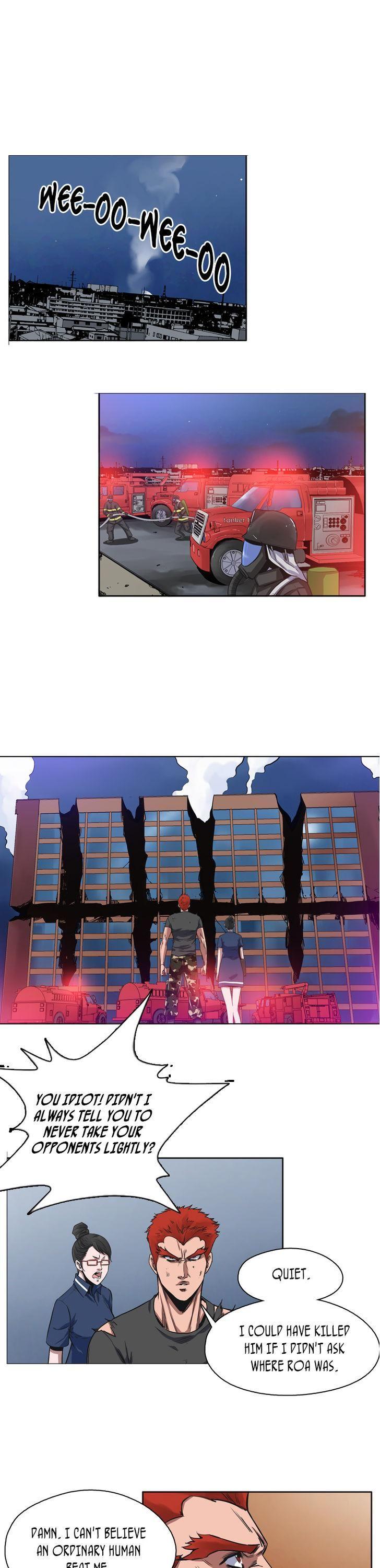 Werewolf Breeding Chapter 98 page 20 - Chapter 98 : Companion