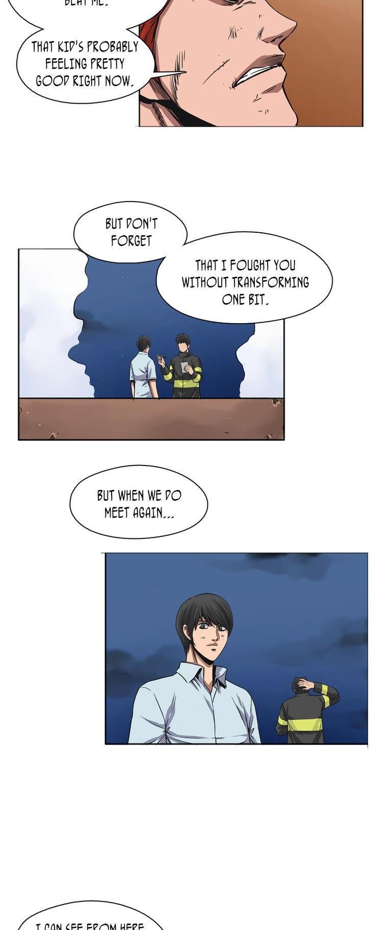 Werewolf Breeding Chapter 98 page 21 - Chapter 98 : Companion