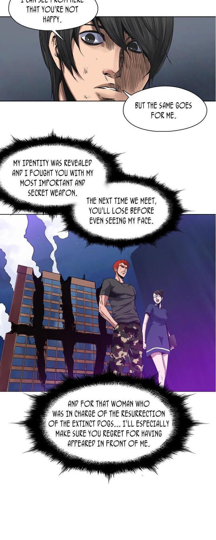 Werewolf Breeding Chapter 98 page 22 - Chapter 98 : Companion