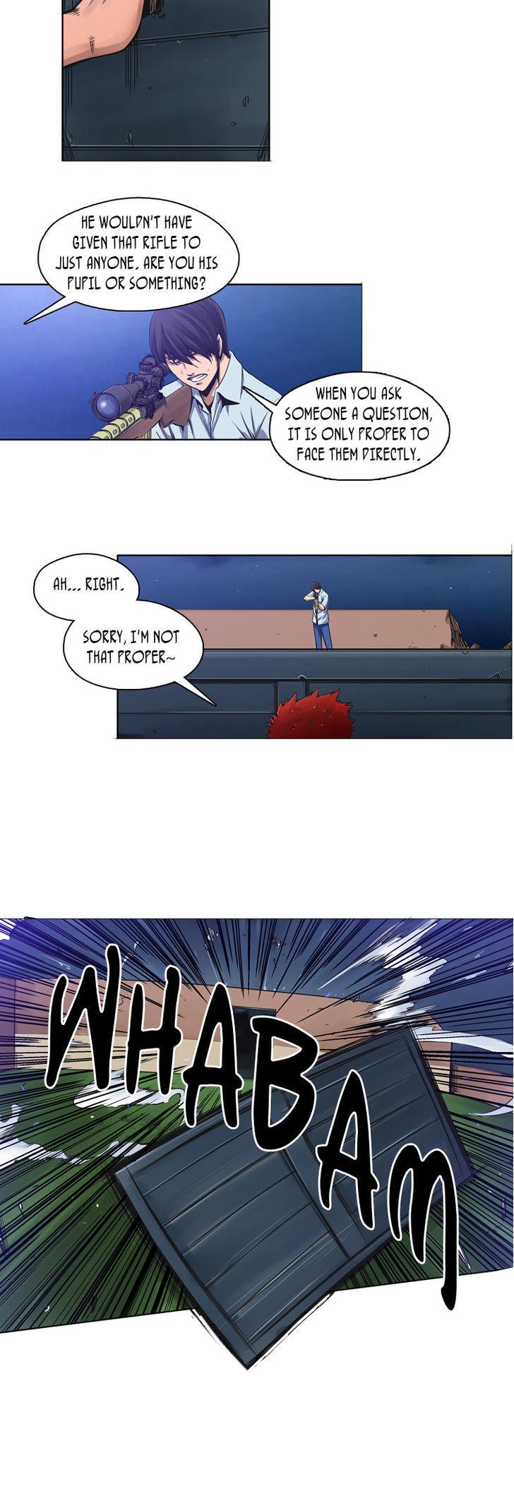 Werewolf Breeding Chapter 98 page 3 - Chapter 98 : Companion