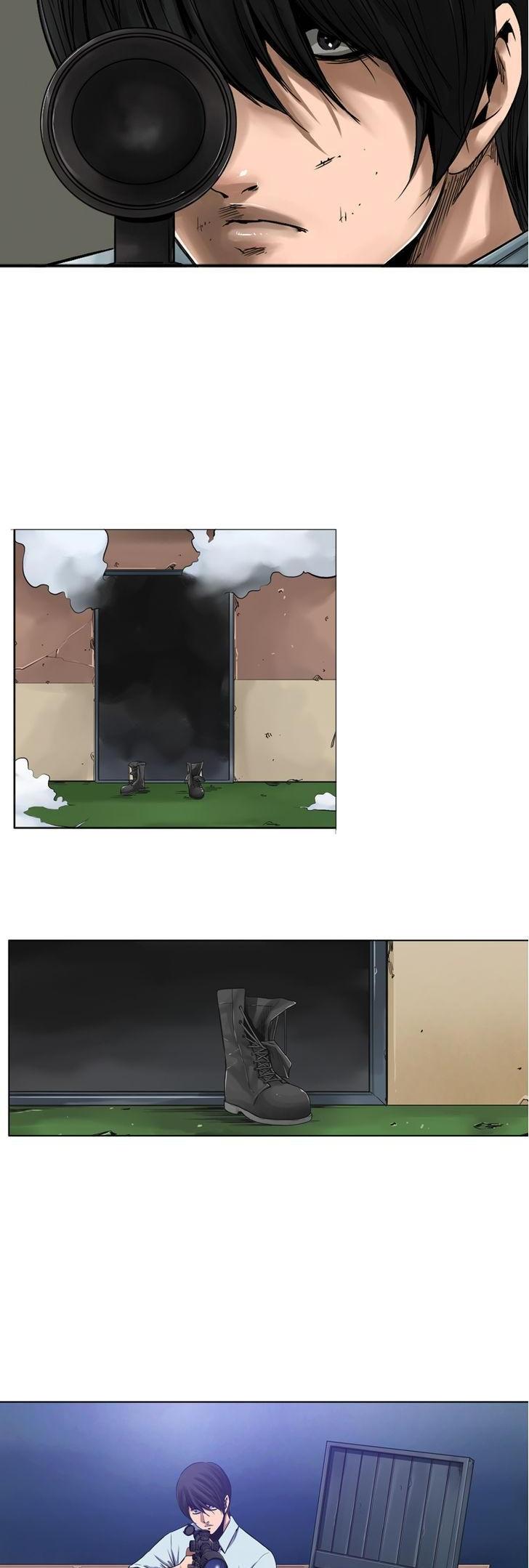 Werewolf Breeding Chapter 98 page 5 - Chapter 98 : Companion