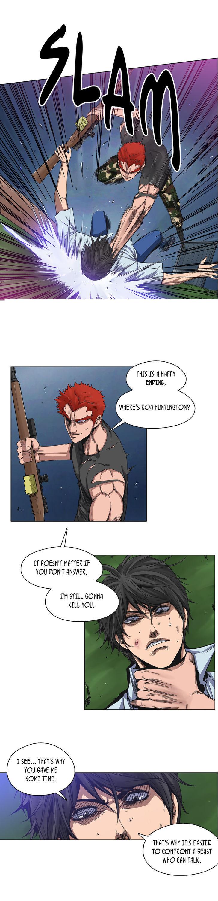 Werewolf Breeding Chapter 98 page 7 - Chapter 98 : Companion