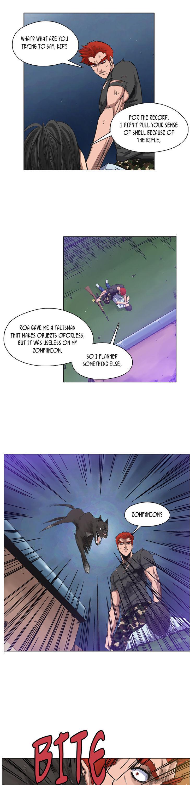 Werewolf Breeding Chapter 98 page 8 - Chapter 98 : Companion