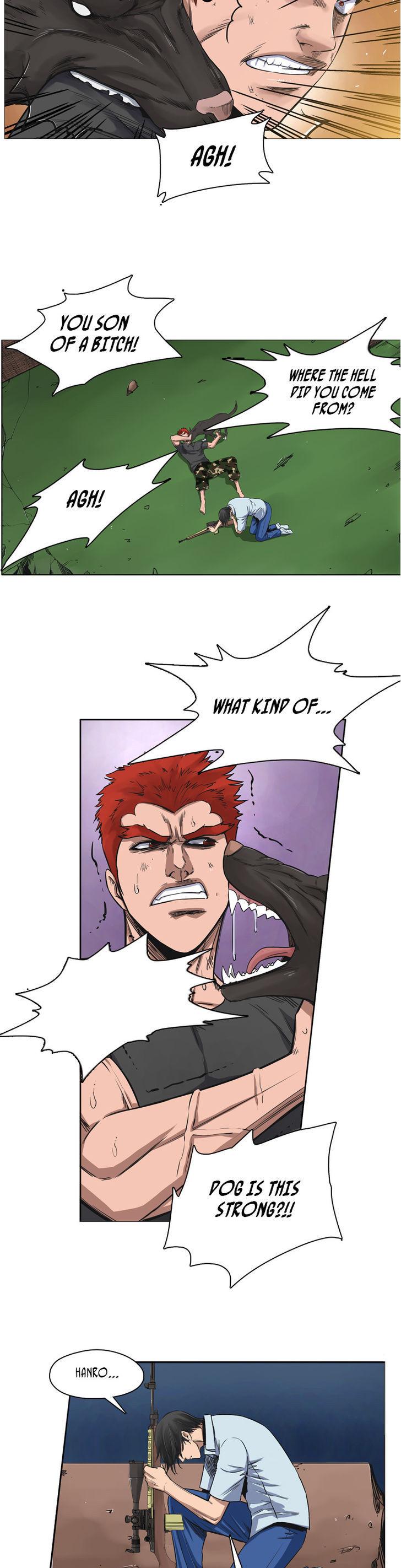 Werewolf Breeding Chapter 98 page 9 - Chapter 98 : Companion