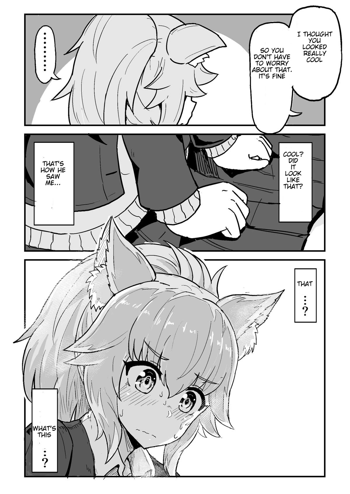 Werewolf JK Chapter 2 page 11 - Chapter 2