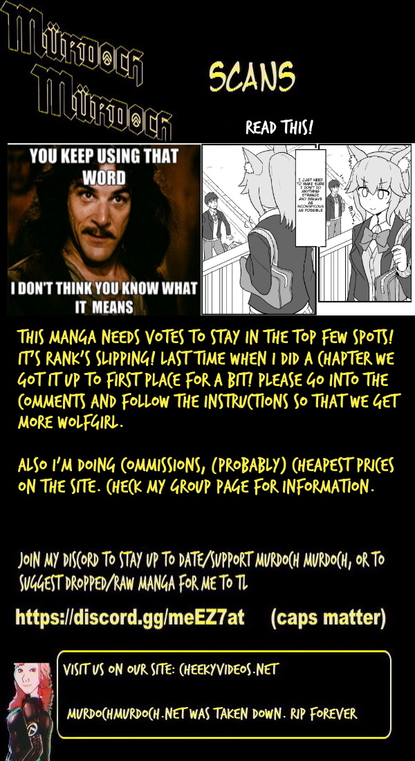 Werewolf JK Chapter 2 page 13 - Chapter 2