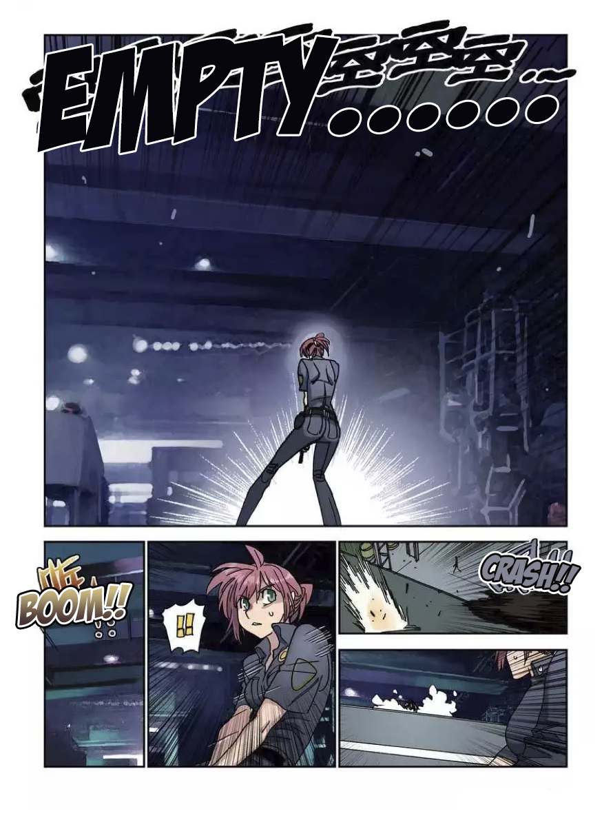 Werewolf (YU Yan Shu) Chapter 0.2 page 14 - Chapter 0 v2 : [Oneshot]
