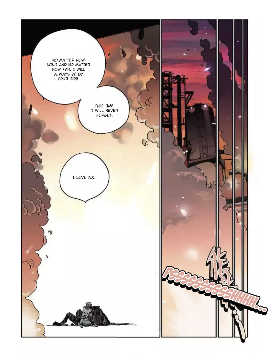 Werewolf (YU Yan Shu) Chapter 0.2 page 24 - Chapter 0 v2 : [Oneshot]