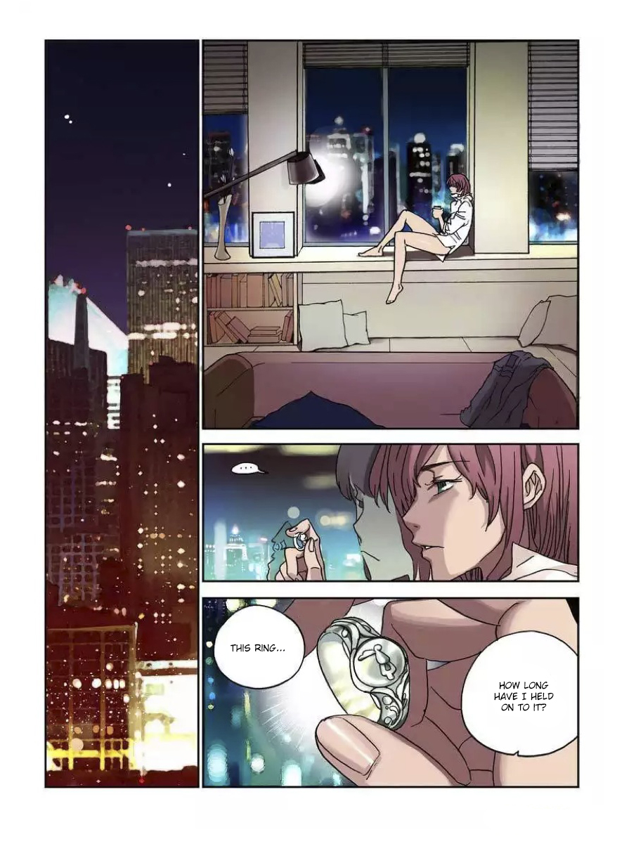 Werewolf (YU Yan Shu) Chapter 0.2 page 7 - Chapter 0 v2 : [Oneshot]