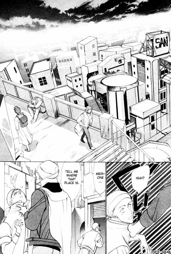 West End Chapter 1 page 11 - Chapter 1