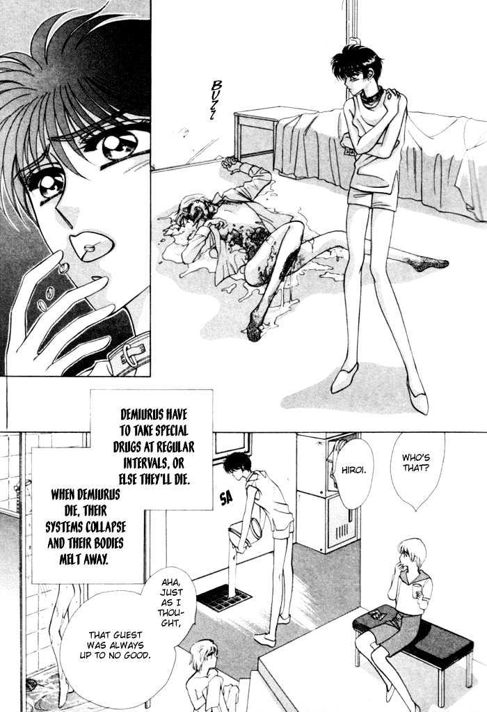 West End Chapter 1 page 15 - Chapter 1