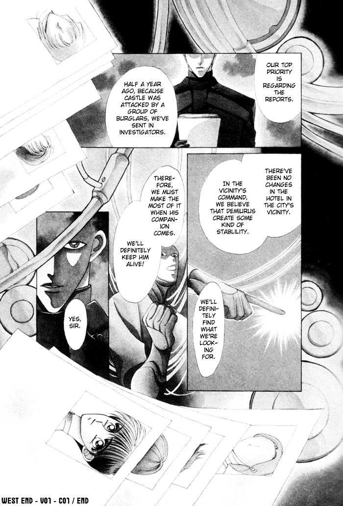 West End Chapter 1 page 69 - Chapter 1