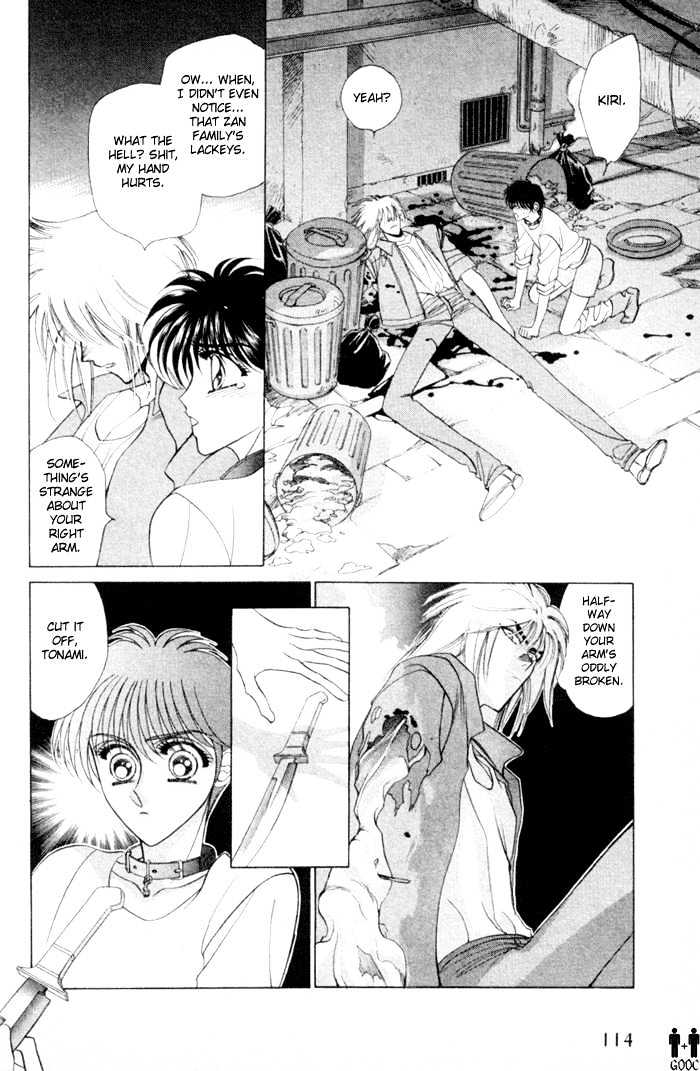 West End Chapter 3 page 6 - Chapter 3