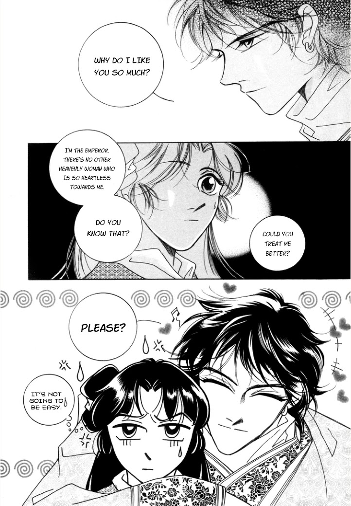West Heaven Garden Chapter 9 page 29 - Chapter 9: Neung-Pa's Lovers