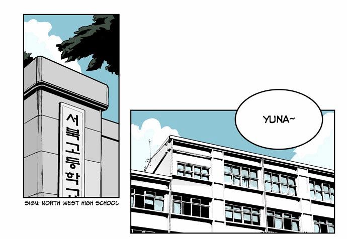 West-North's Grim Reaper Chapter 1 page 15 - Chapter 1 : The girl who's got her life extended